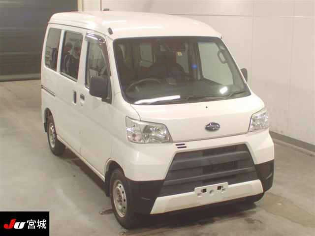 SUBARU SAMBAR 2019