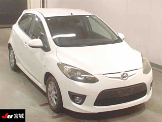 MAZDA DEMIO 2008