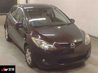 MAZDA DEMIO 2008