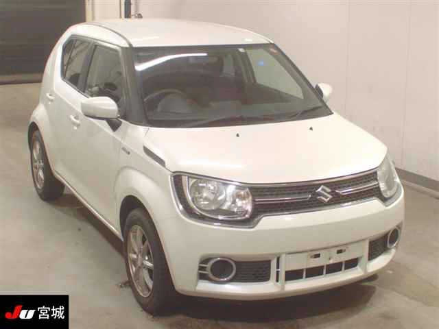 SUZUKI IGNIS 2016