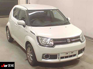 SUZUKI IGNIS 2016