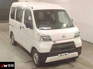 DAIHATSU HIJET VAN 2021