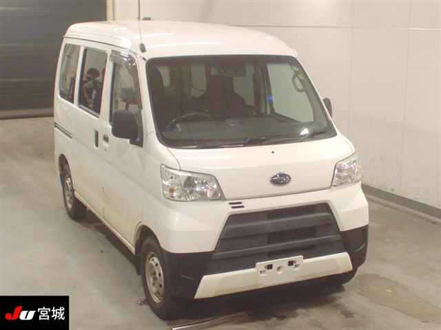 SUBARU SAMBAR 2019