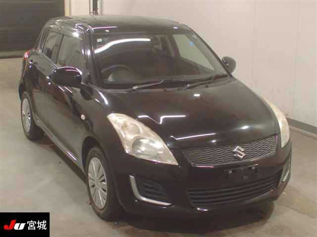 SUZUKI SWIFT 2014