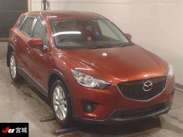 MAZDA CX-5 2012