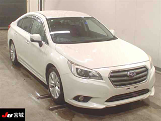 SUBARU LEGACY B4 2015