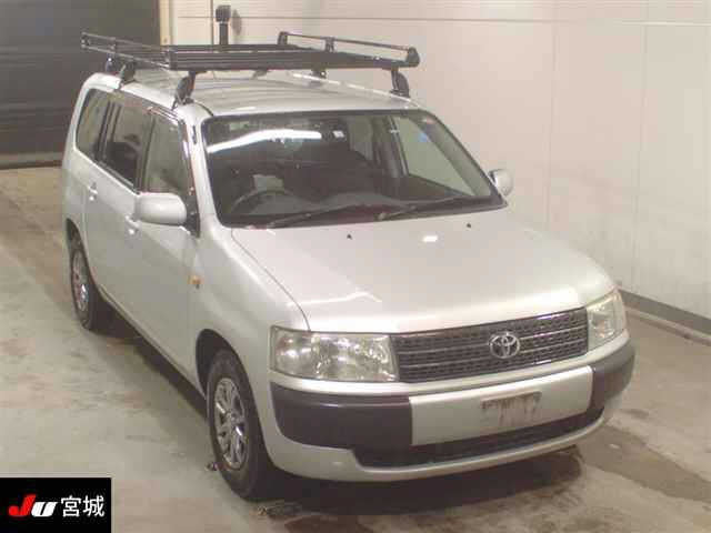 TOYOTA PROBOX 2014