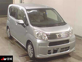 DAIHATSU MOVE 2020