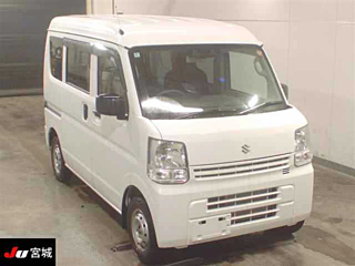 SUZUKI EVERY 2025