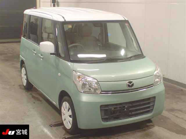 MAZDA FLAIR WAGON 2014