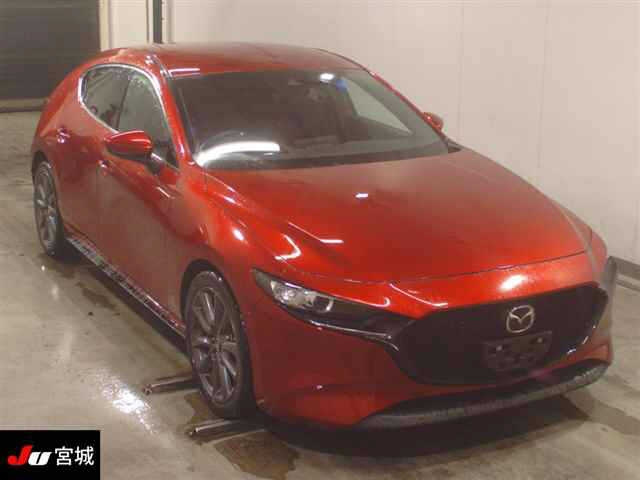 MAZDA MAZDA3 2020