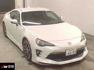 TOYOTA 86 2016