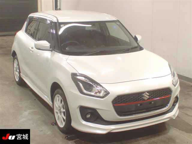 SUZUKI SWIFT 2018