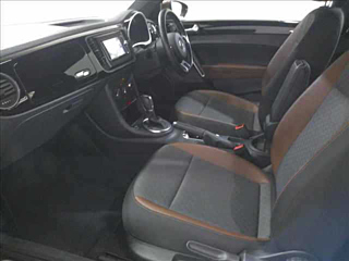 VOLKSWAGEN THE BEETLE 2016