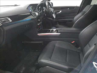 MERCEDES BENZ E CLASS WAGON 2014