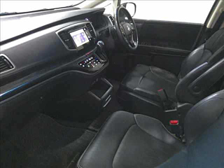 HONDA ODYSSEY 2014