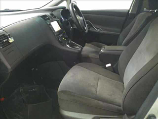 TOYOTA MARK X ZIO 2009