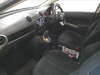 MAZDA DEMIO 2008