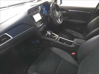 HONDA SHUTTLE 2016