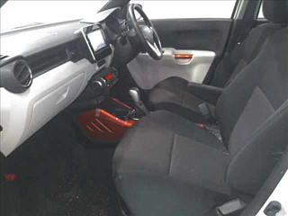 SUZUKI IGNIS 2016