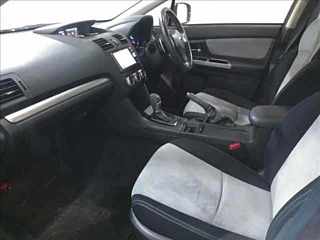 SUBARU XV 2014