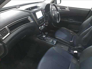 SUBARU EXIGA 2008