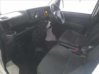 SUBARU SAMBAR 2019