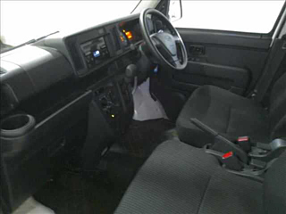 SUBARU SAMBAR 2019