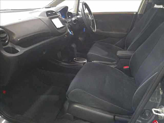 HONDA FIT SHUTTLE 2012