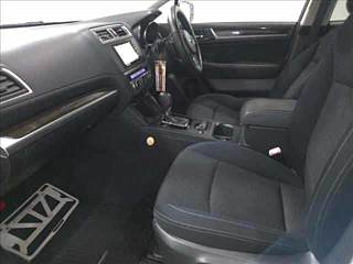 SUBARU LEGACY B4 2015