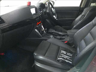 MAZDA CX-5 2012