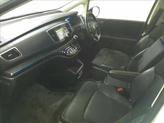 HONDA ODYSSEY 2017