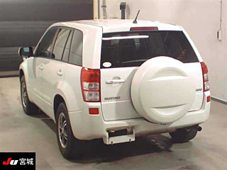 SUZUKI ESCUDO 2008