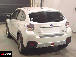 SUBARU XV 2014