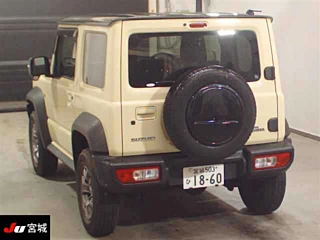 SUZUKI JIMNY SIERRA 2019