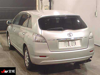 TOYOTA MARK X ZIO 2009