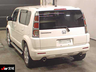 HONDA CROSSROAD 2010