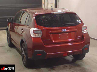 SUBARU XV 2014