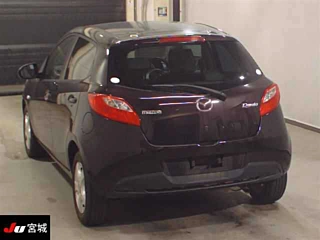 MAZDA DEMIO 2008