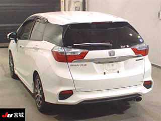 HONDA SHUTTLE 2016