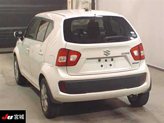 SUZUKI IGNIS 2016