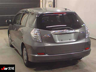 HONDA FIT SHUTTLE 2012