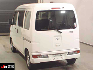 DAIHATSU HIJET VAN 2021