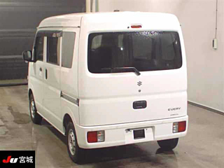 SUZUKI EVERY 2025