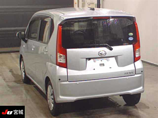 DAIHATSU MOVE 2020