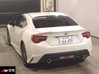 TOYOTA 86 2016