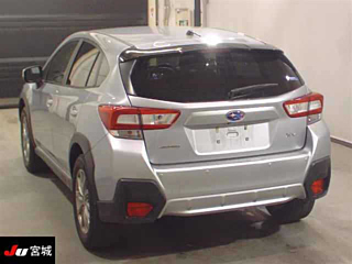 SUBARU XV 2019