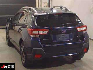 SUBARU XV 2018