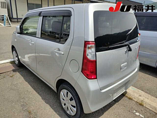 SUZUKI WAGON R 2016