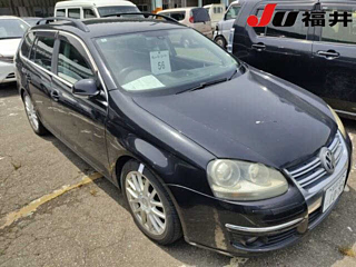 VOLKSWAGEN GOLF VARIANT 2008